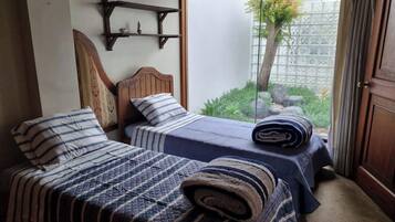 2 chambres, Wi-Fi, draps fournis