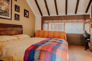 4 bedrooms, free WiFi, bed sheets