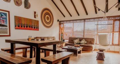 The apartment you dreamed of in Villa De Leyva