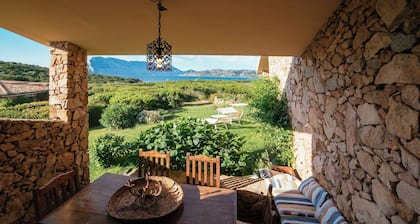 Private beaches and mooring at 150m transfer to the islands spectacular sea view