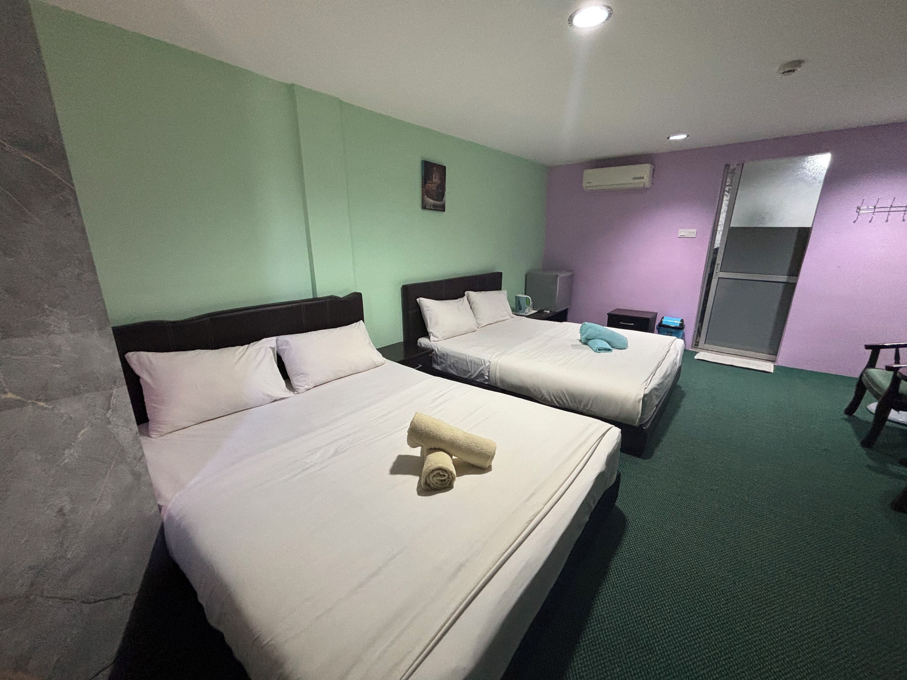 Family Studio Suite | Free WiFi, bed sheets