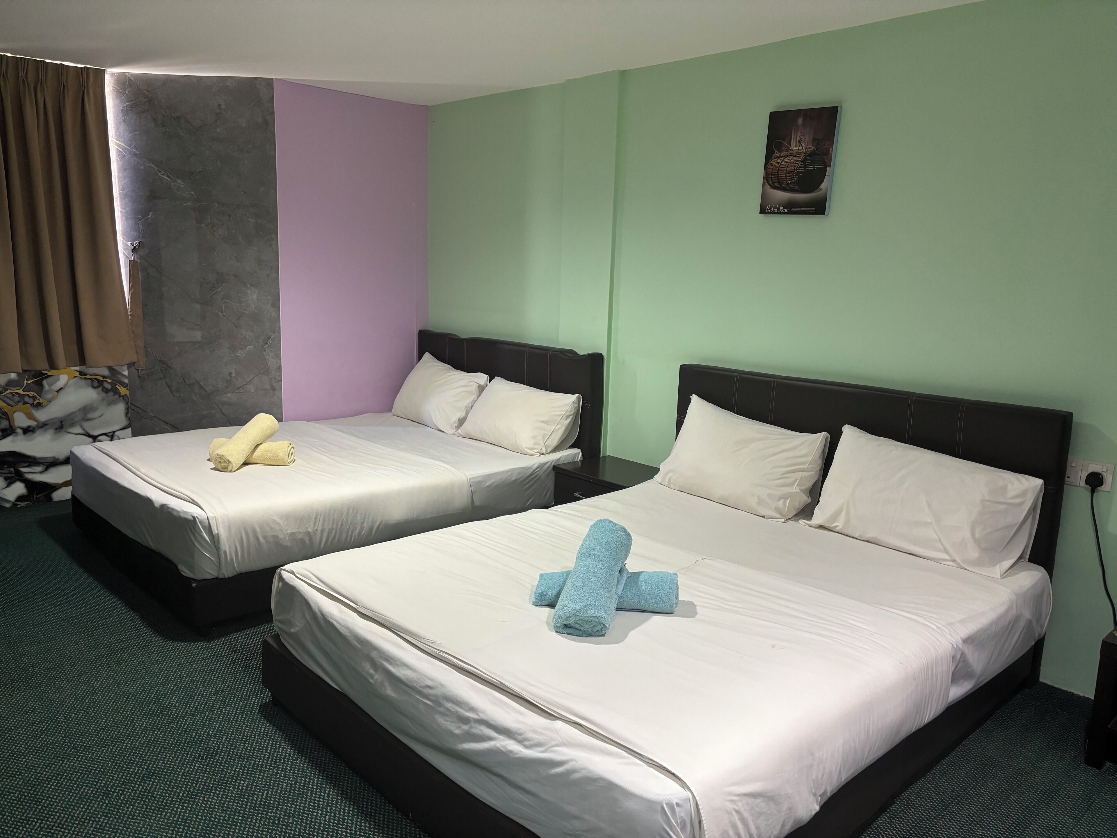 Family Studio Suite | Free WiFi, bed sheets