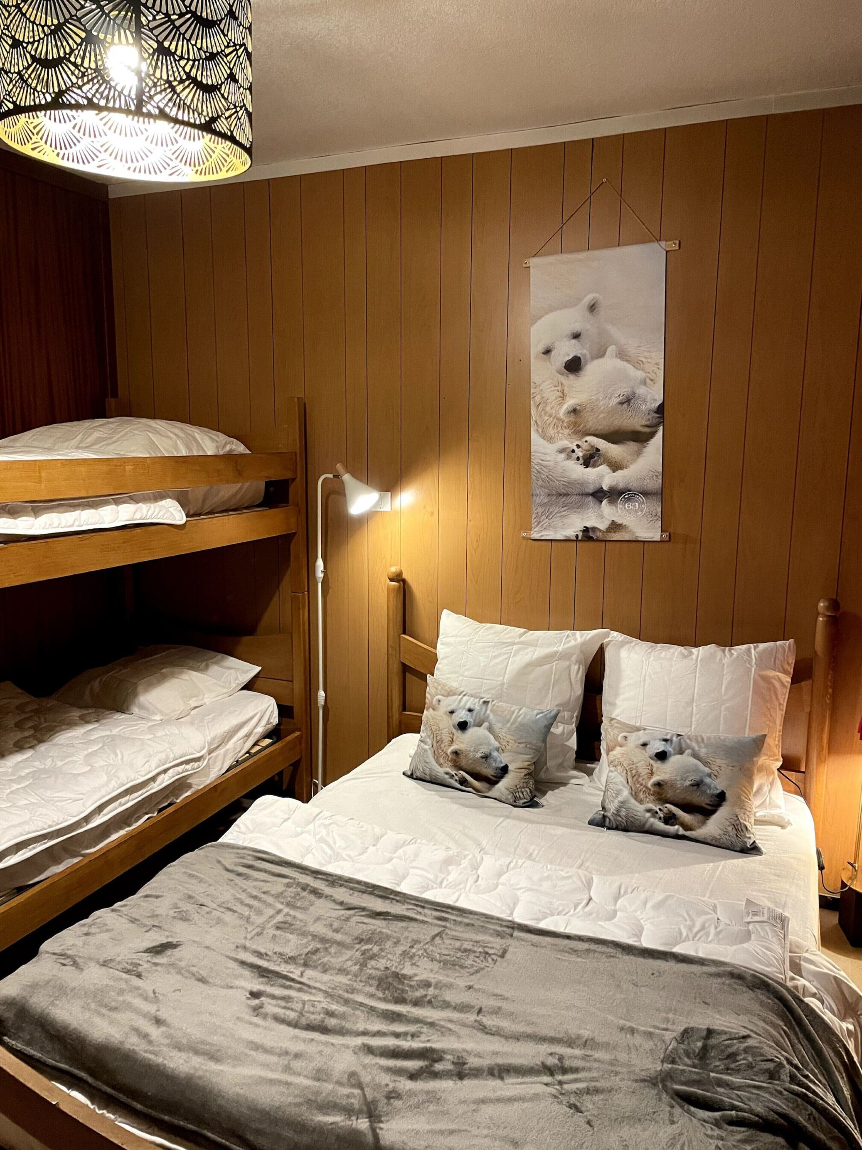 Apartment | 1 bedroom, iron/ironing board