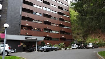 Apartment | View from property