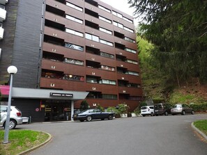 Apartment | Blick von der Unterkunft