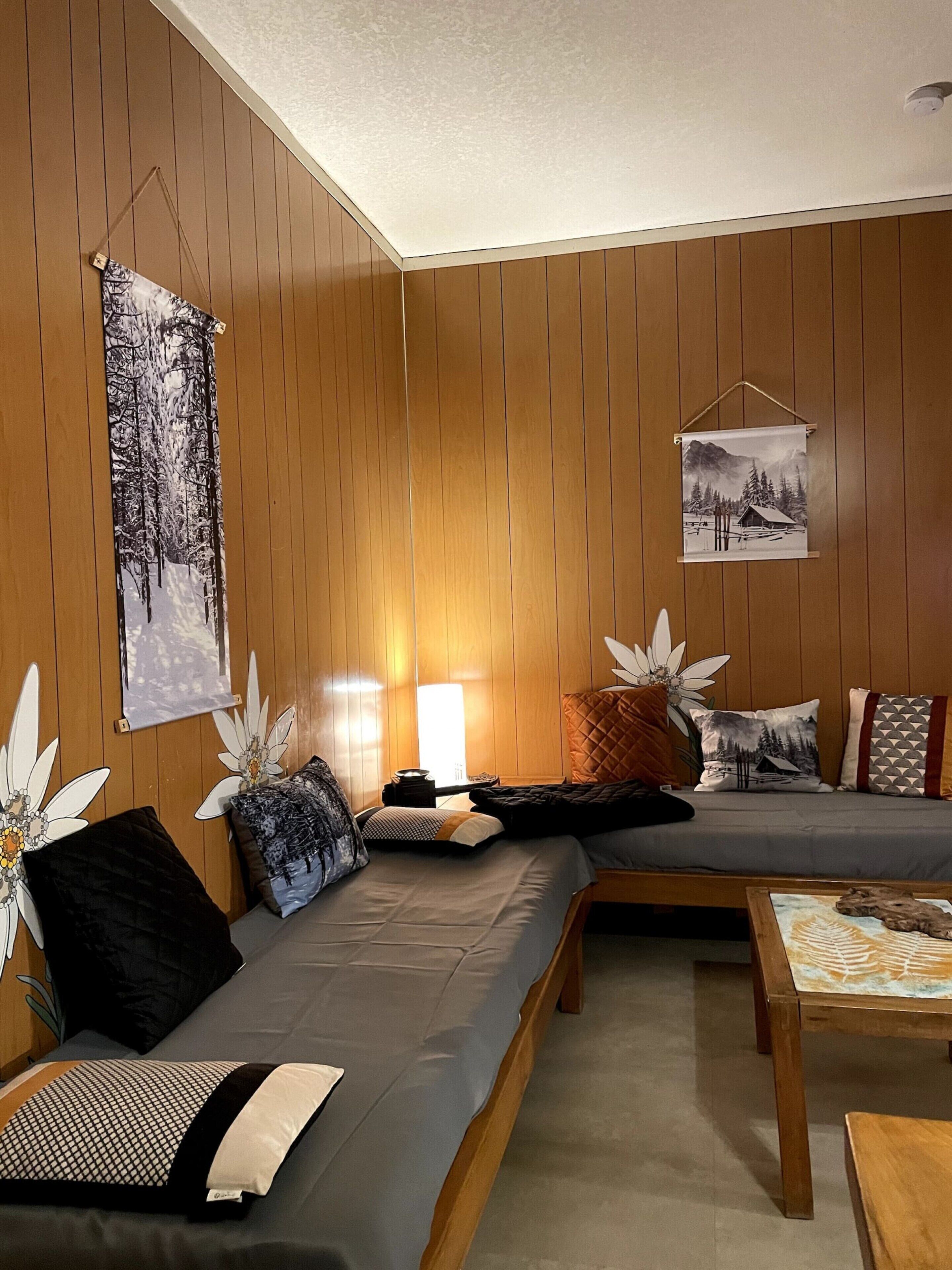 Apartment | Living room