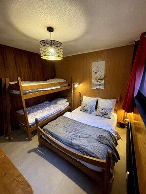 Apartment | 1 Schlafzimmer, Bügeleisen/Bügelbrett