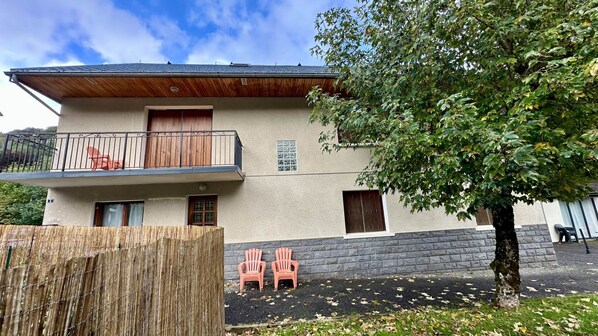 Appartement | Extérieur