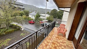 Appartement | Balcon