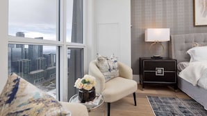 Presidential Penthouse, 3 Bedrooms, Lake View, Executive Level - Aera Toronto - The Entertainment District (Toronto)