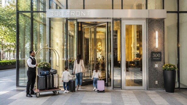 Exterior - Aera Toronto - The Entertainment District (Toronto)