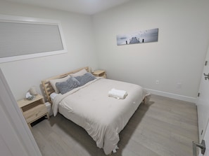2 habitaciones, wifi y ropa de cama 