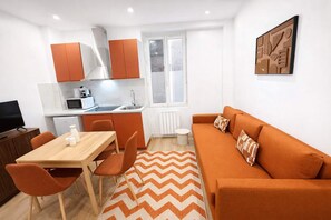 TV - Sejour Confort aux Portes de Paris - 4P (Aubervilliers)