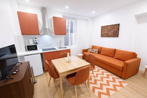 TV - Sejour Confort aux Portes de Paris - 4P (Aubervilliers)