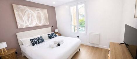 1 quarto, ferros/tábuas de passar roupa, Wi-Fi, roupa de cama