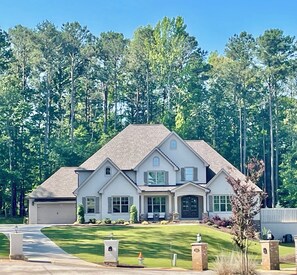 Exterior - World Cup Retreat Close to Trilith & Training Center - Pool/Golf Cart included. (Peachtree City)