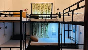 Felles sovesal – basic