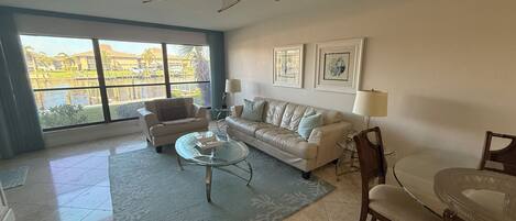 منطقة المعيشة