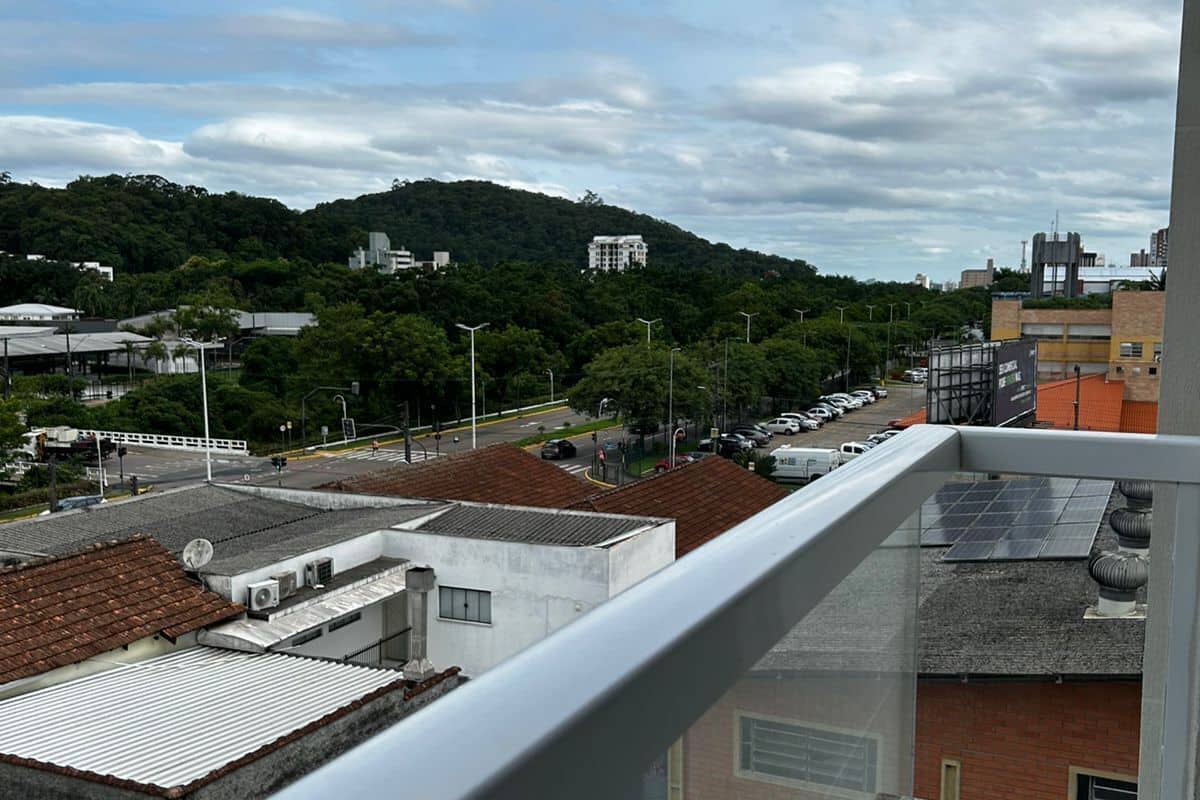 Comfort Apartment, Balcony, City View
