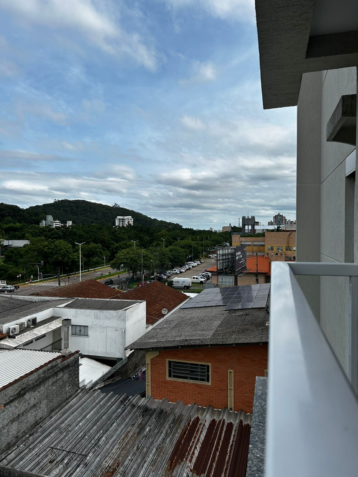 Comfort Apartment, Balcony, City View