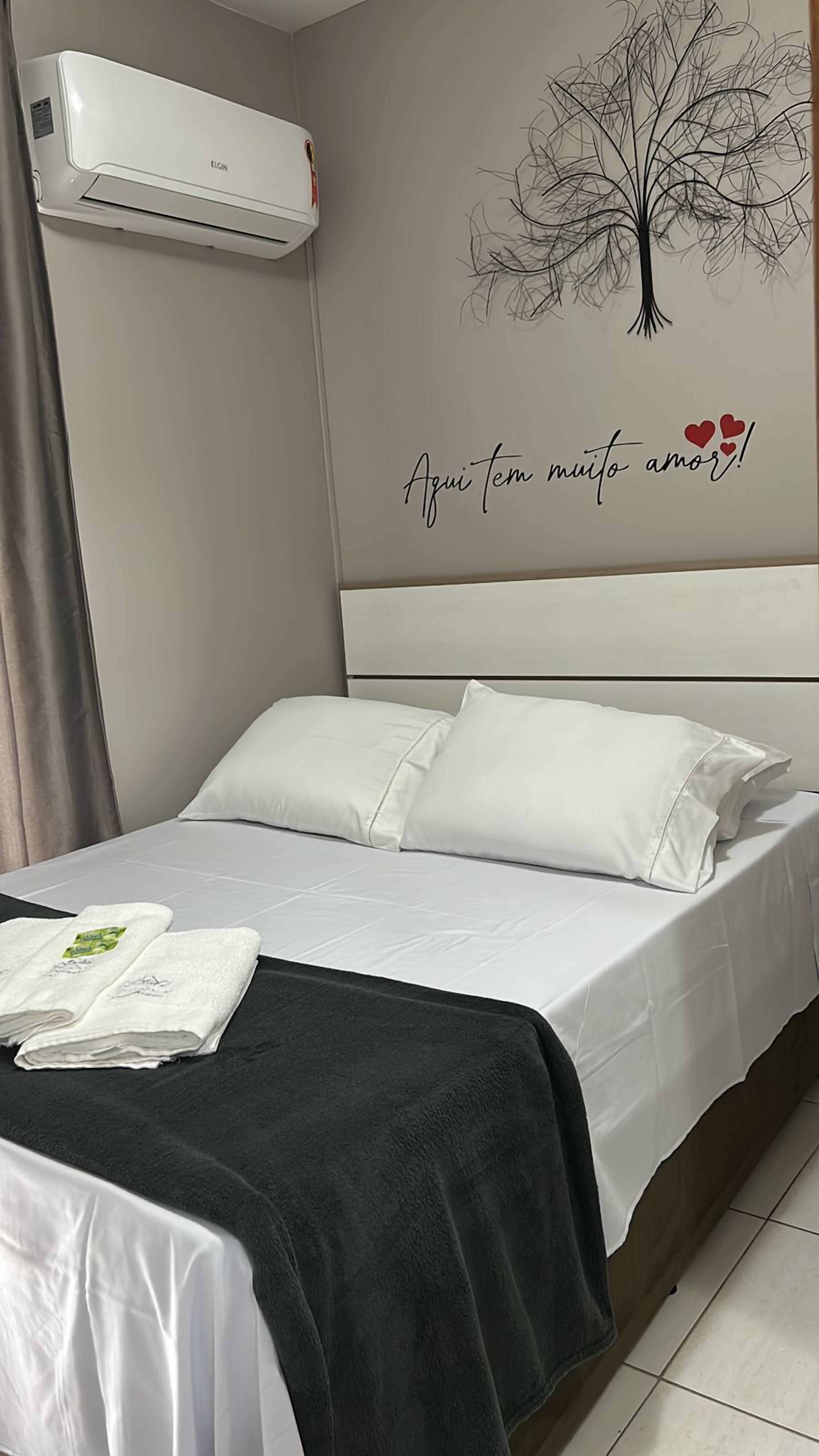 Blackout curtains, iron/ironing board, free WiFi