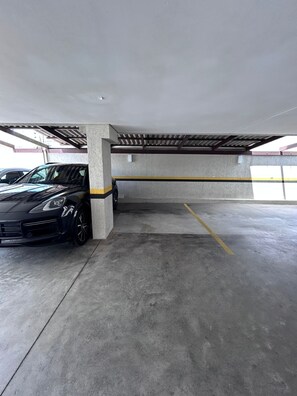 Khuôn viên nơi lưu trú