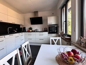 Hus | Eget kjøkken