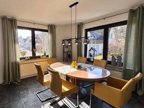 Hus | Spiseområde