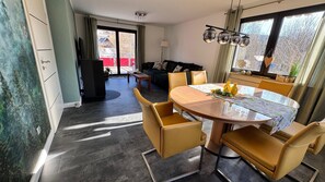 House | Living room - Holiday Home - Detached in Olsberg-bruchhausen (Olsberg)