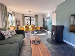 Hus | Oppholdsrom