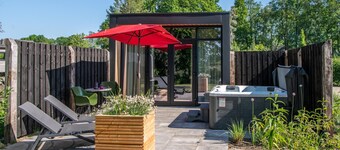 Romantic Getaway at Drenthe Nature Lodge