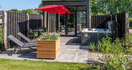Romantic Getaway at Drenthe Nature Lodge