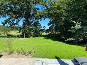 House | View from property - Romantic Getaway at Drenthe Nature Lodge (Dalerveen)