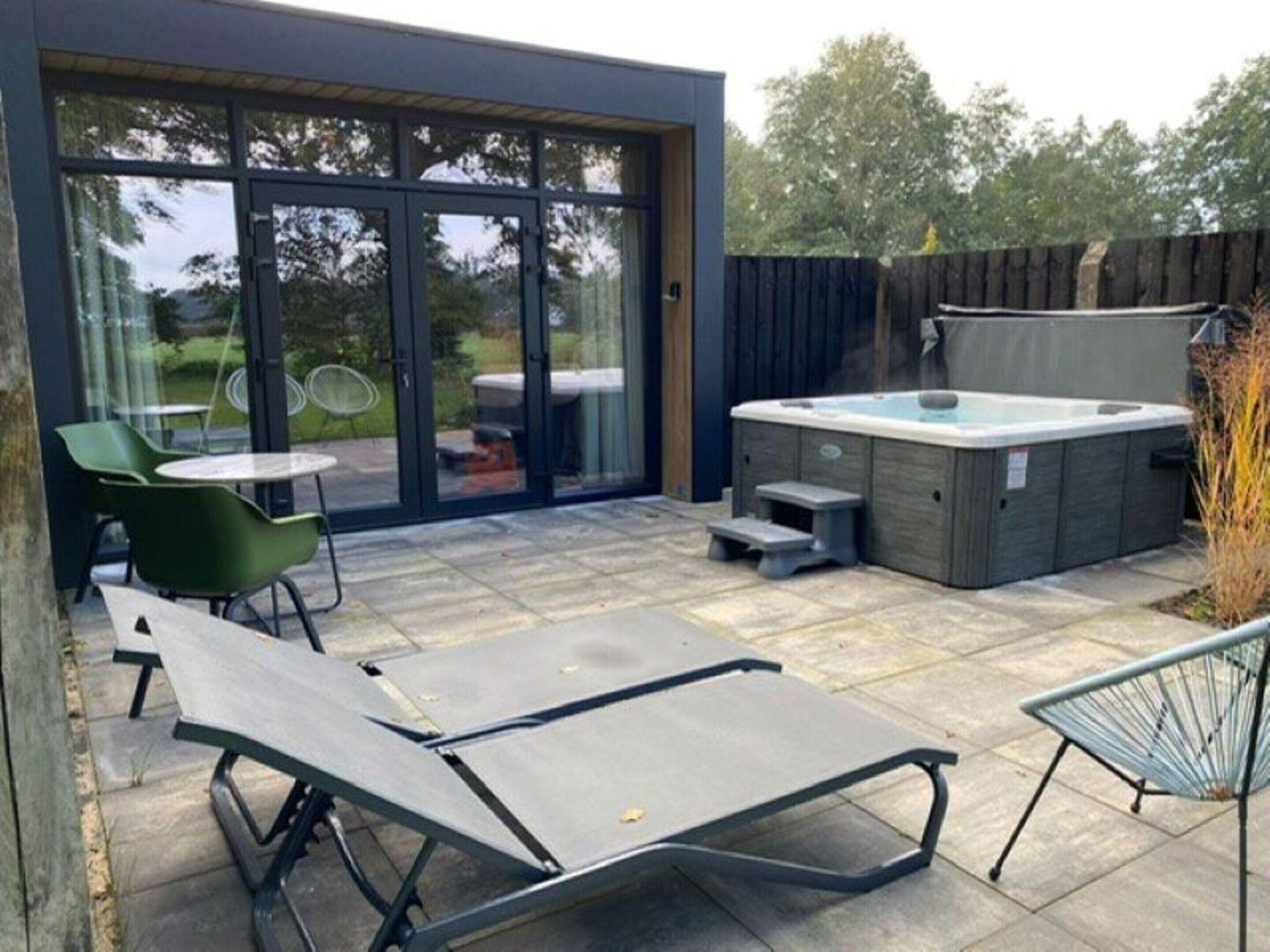 House | Spa treatment