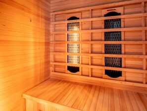 Ferienhaus | Wellnessanwendung