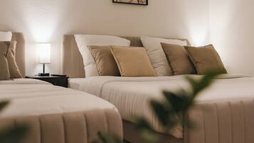 1 Schlafzimmer, Bügeleisen/Bügelbrett, WLAN, Bettwäsche