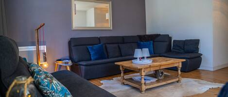 House | Living area
