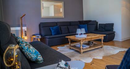 Estate With Panoramic Sancy Views