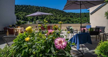 Estate With Panoramic Sancy Views