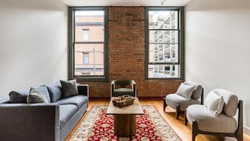 Deluxe loft | Gratis wifi