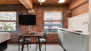 Estudio (non-pet-friendly) | Wifi gratis