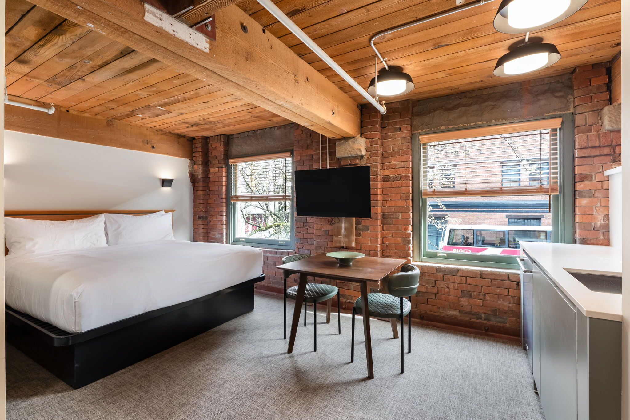 Studio | Wi-fi (inkludert)