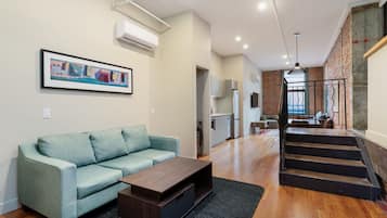 Signature loft | Woonruimte