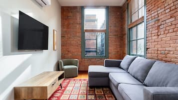 Signature loft | Woonruimte