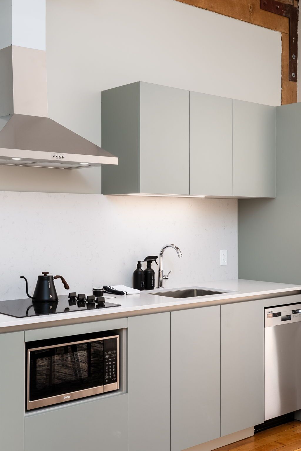 Deluxe Loft | Dapur peribadi