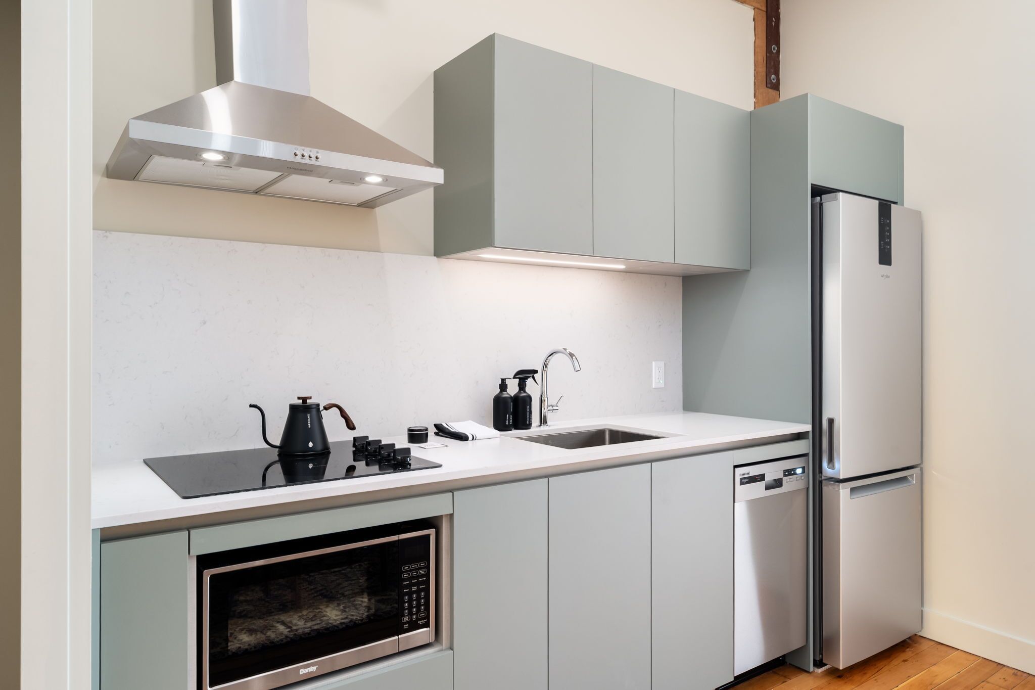 Loft Signature | Cuisine privée