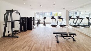 Fitnesscenter