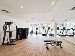 Salle de sport