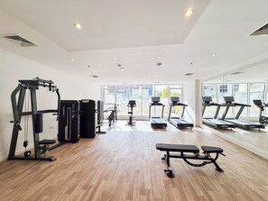 Salle de remise en forme