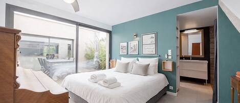 4 chambres, Wi-Fi, draps fournis